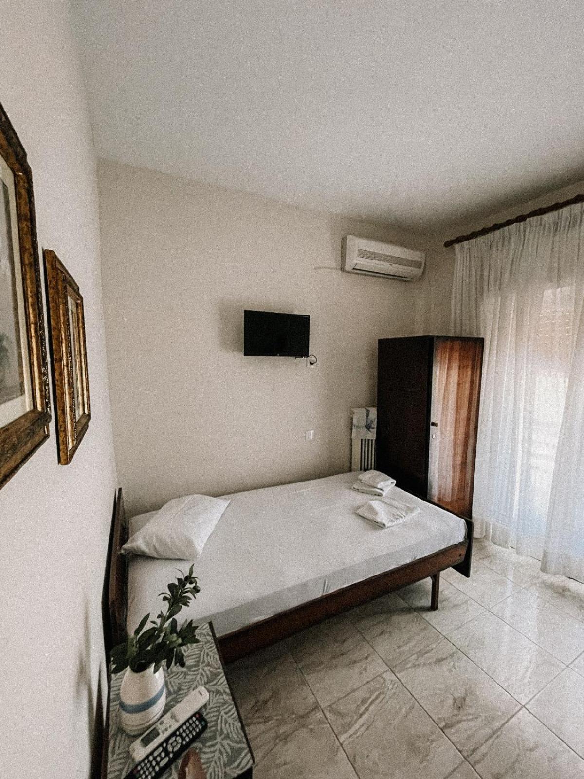 Aktaion Hotel Skala Alykis Exteriör bild
